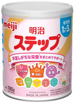 Meiji Step (แบบผง)