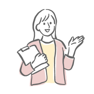 พรีเซนต์หรือดูแลลูกค้า