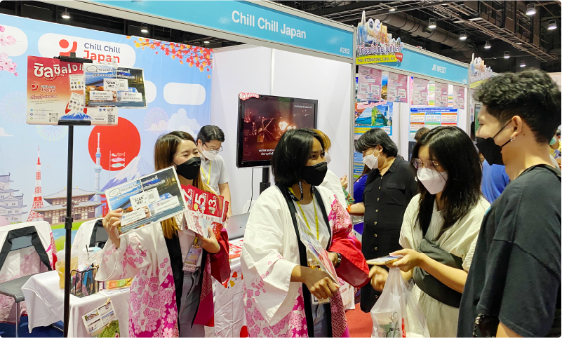 Thai International Travel Fair (TITF#31) Event