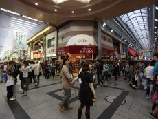 Osu Nagoya แหล่งช้อปกว่า 400 ร้านค้า เปิดมานานกว่า 400 ปี!