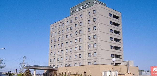 โรงแรม route inn kawaguchiko point