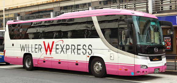 สอนวิธีจองตั๋วและขึ้น Night Bus Japan ฉบับมือใหม่