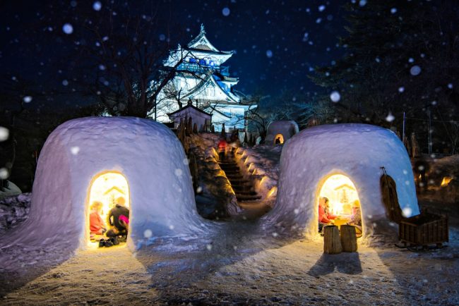 รวมพิกัดฟิน เที่ยวหิมะญี่ปุ่น ทั่วประเทศ หนาวนี้ต้องโดน!