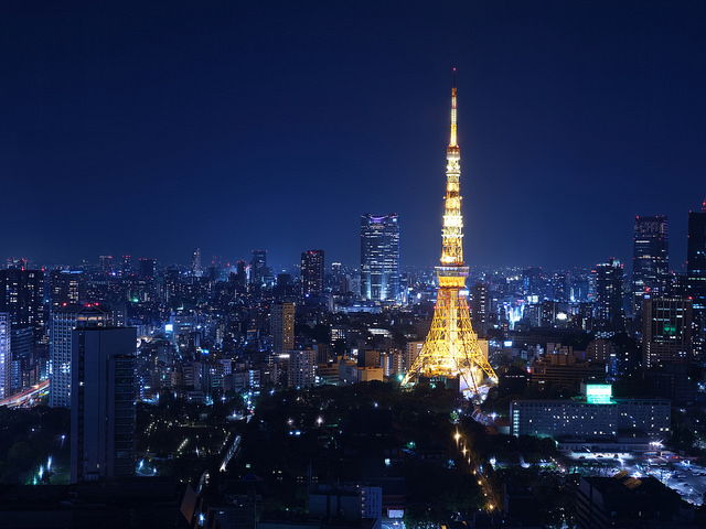 ชม วิวญี่ปุ่น ที่ระดับความสูงระฟ้า ณ 4 Japan tower ชื่อดัง