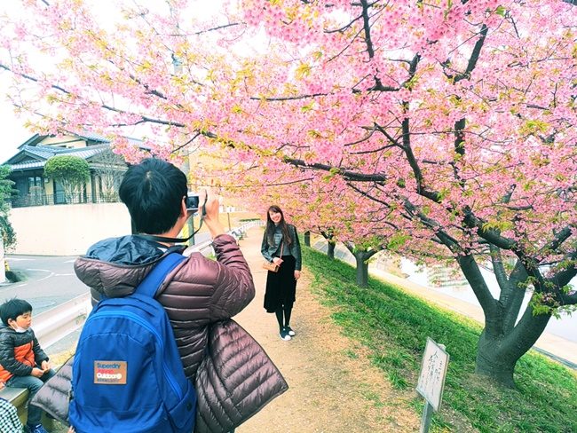 รวมภาพประทับใจทริปแห่งความสุข ควงคู่เที่ยวญี่ปุ่นฟรีที่ โอกาซากิ