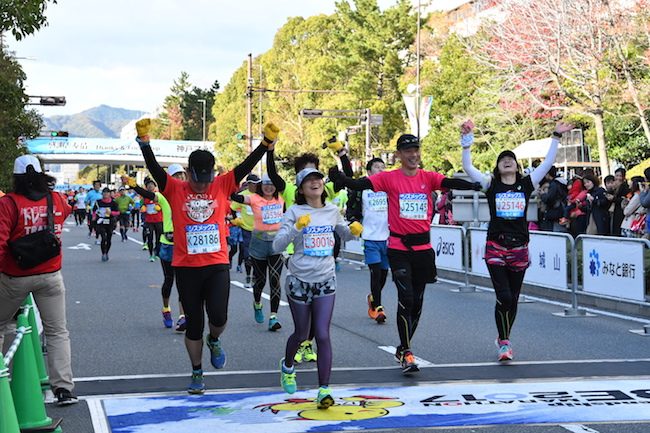 สัมผัสประสบการณ์ใหม่ Kobe Marathon ออกกำลังขา ชมความงามรอบเมือง