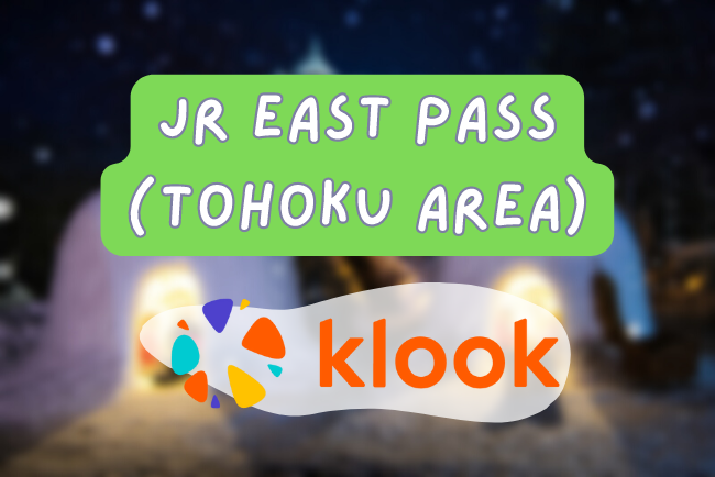 JR Tohoku Pass