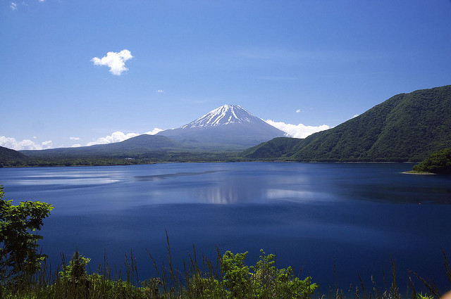 ทะเลสาบ ฟูจิ