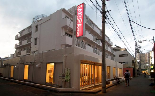 Sakura Hotel 5 สาขาในโตเกียว สะดวกคุ้มค่า ราคาดีเว่อร์
