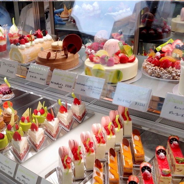 อร่อยฟินในราคาสบายกระเป๋า กับ 5 ร้านเค้กญี่ปุ่น ในโตเกียว