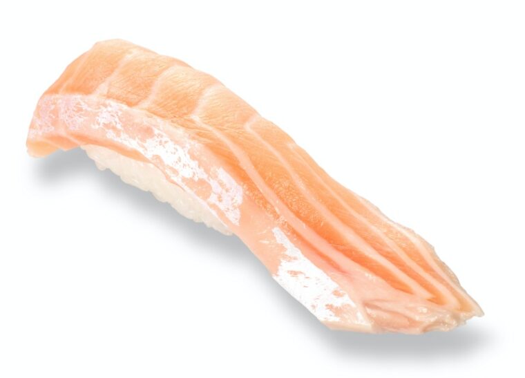 Salmon Belly Nigiri