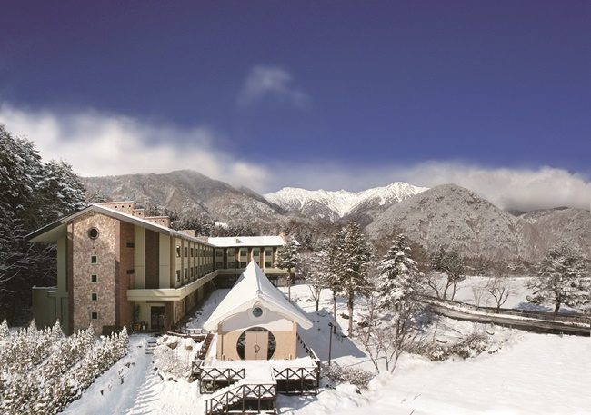 เที่ยว Nagano พักหย่อนใจที่ Komagane Kogen Resort Linx สบายเต็มรูปแบบ