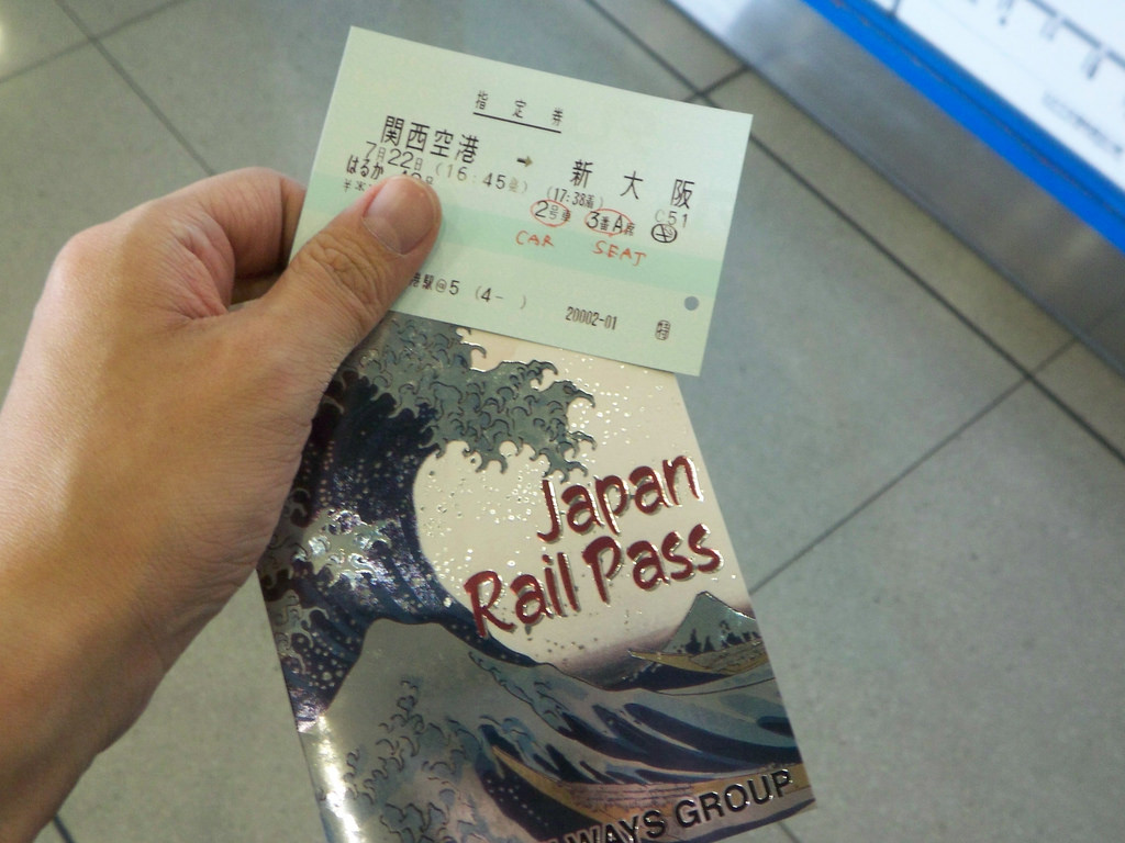 <b>Jr pass</b> คือ <b>อะไร</b> เดินทางในญี่ปุ่นชิลล์ไหม ฉบับมือใหม่ห้ามพลาด - Chill ...