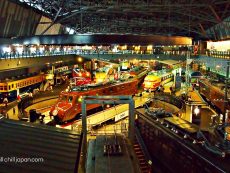 Railway Museum Saitama รีวิว พิพิธภัณฑ์รถไฟไซตามะ
