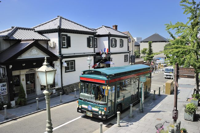 เที่ยวสนุกเดินทางสะดวก นั่ง Kobe City Loop Bus ทัวร์โกเบใน 1 วัน