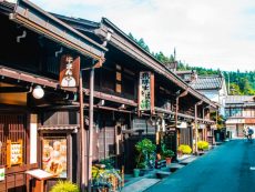 หมู่บ้านโบราณ ญี่ปุ่น 5 พิกัด เมืองเก่าทรงเสน่ห์