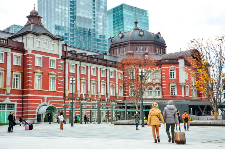 Unseen Tokyo Station แหล่งรวมที่สุดของความเป็นต้นตำรับนักชิม นักช้อป ในญี่ปุ่น