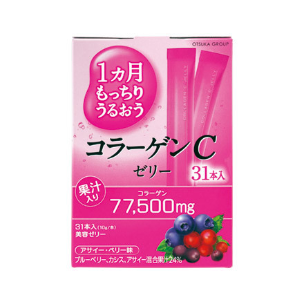 Otsuka Collagen C Jelly