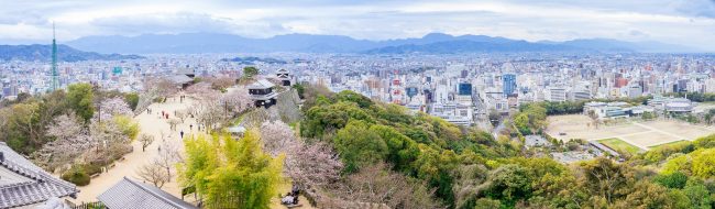 Matsuyama Castle