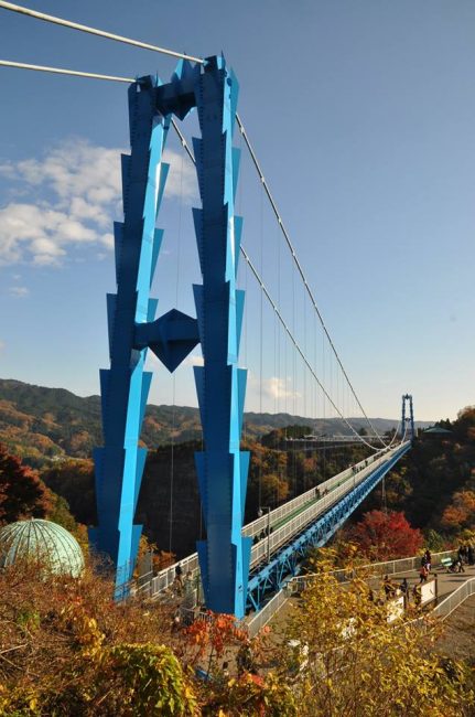 Ryujin  Bridge