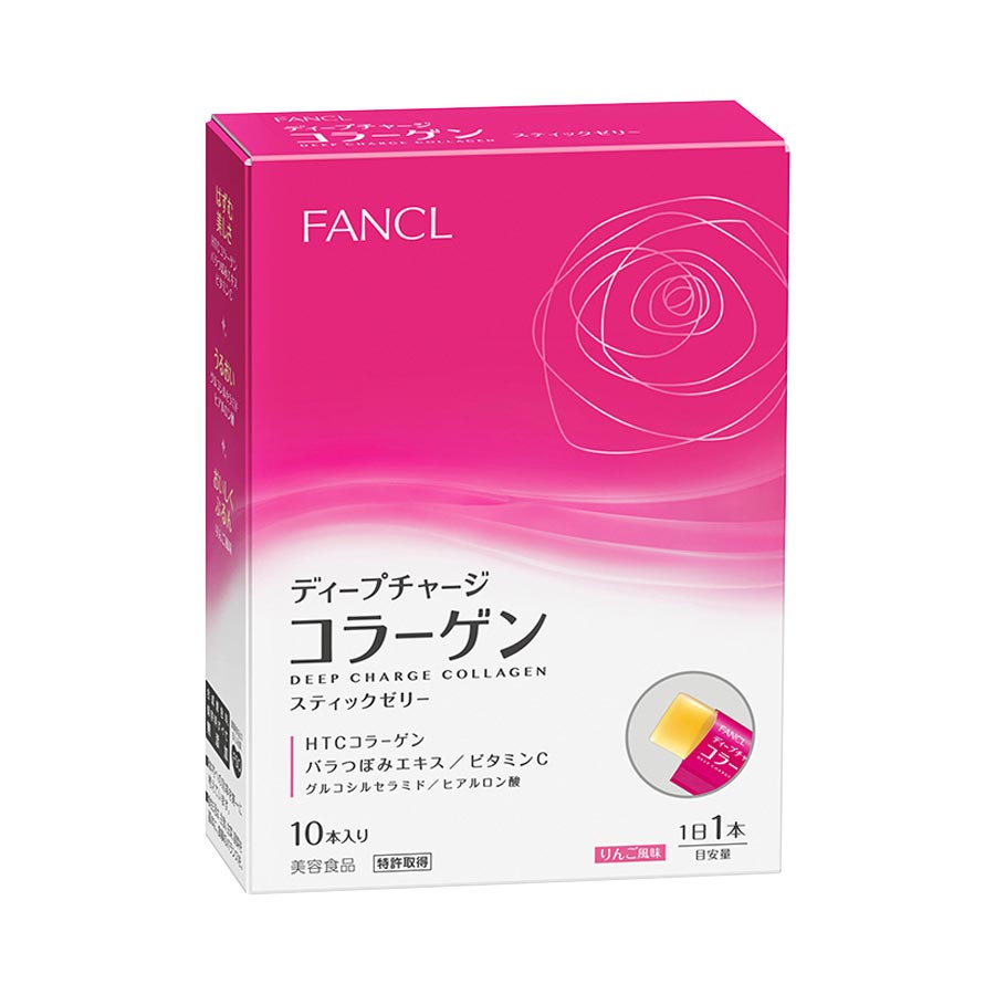 Fancl Deep Charge Collagen Stick Jelly