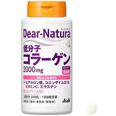 Asahi Dear-Natura Collagen