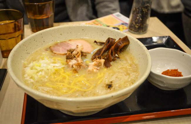 TOKYO RAMEN STREET