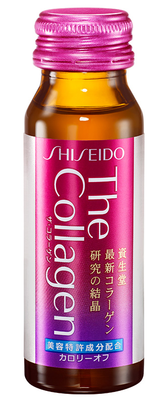 Shiseido the Collagen Drinks