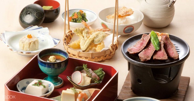 Tofu Cuisine KICHIZA