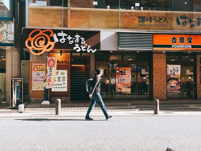 รวม Japanese Fast Food ฟาสฟู้ดสไตล์ญี่ปุ่น อร่อยประหยัดได้ทันใจ