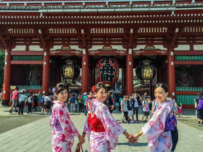 5 พิกัด ใส่ชุดกิโมโน เที่ยวเมืองเก่าแก่ ถ่ายรูปสวยในบรรยากาศญี่ปุ่นแท้