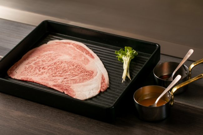 Kobe Beef Steak SAKURA