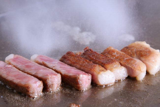 Kobe Steak Sai-Dining