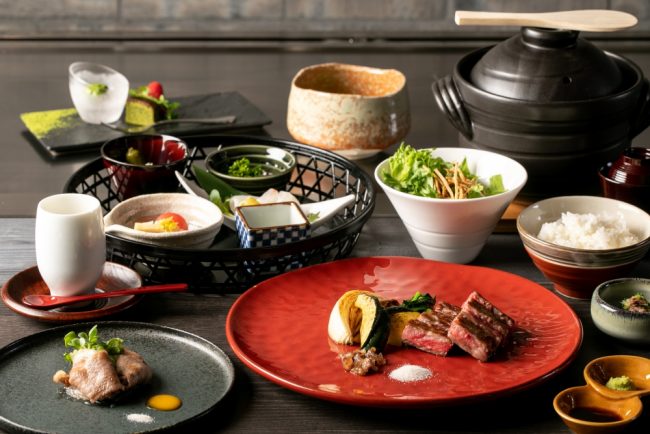 Kobe Beef Steak SAKURA