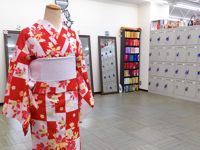 Takeya Kimono