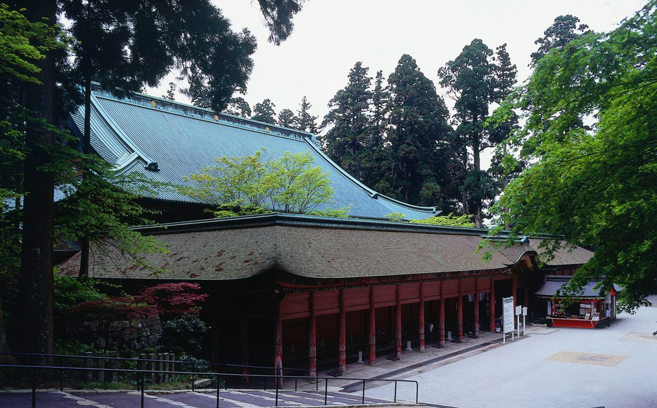 Hieizan Enryaku-ji Temple