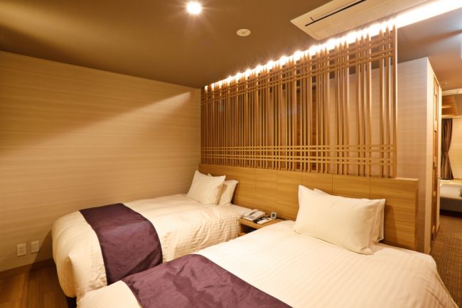 Kyushu Hotel