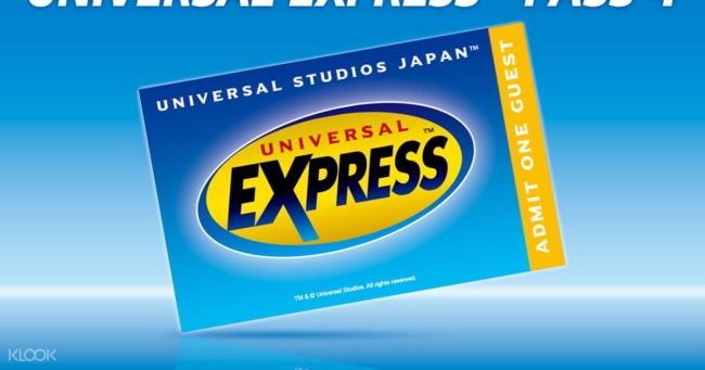  เที่ยว Universal Japan
