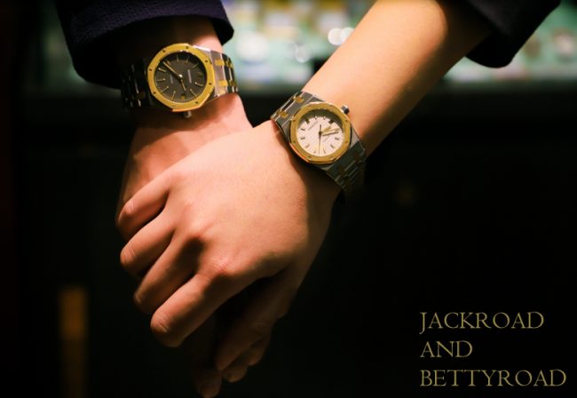 แหล่งรวมนาฬิกา Hi-end ระดับโลกมาไว้ที่เดียวกัน @ JACKROAD AND BETTYROAD