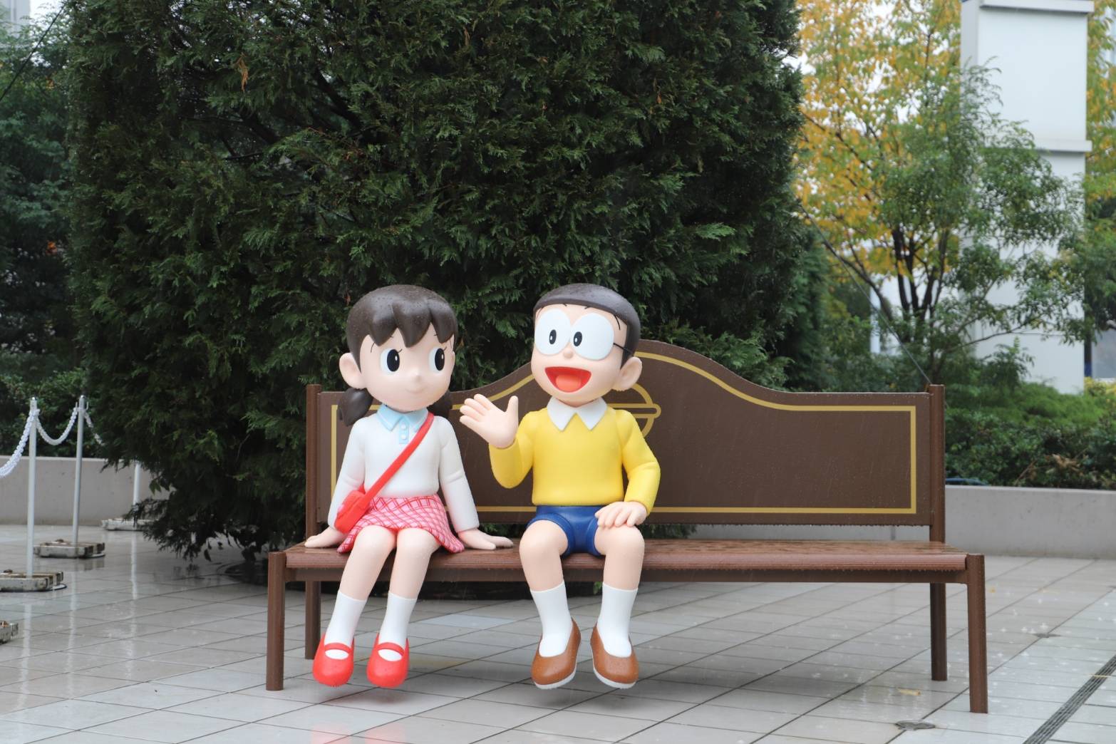 Doraemon future department store