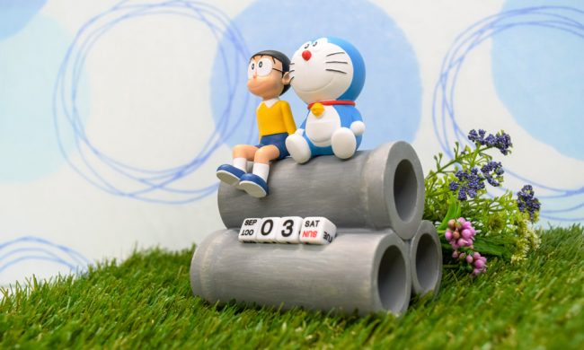 Doraemon future department store