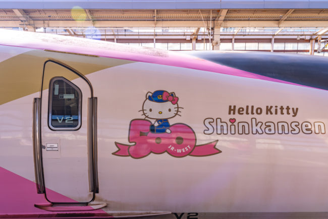 รถไฟญี่ปุ่น