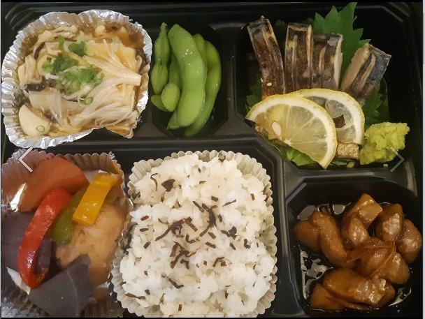 อาหาร ญี่ปุ่น delivery