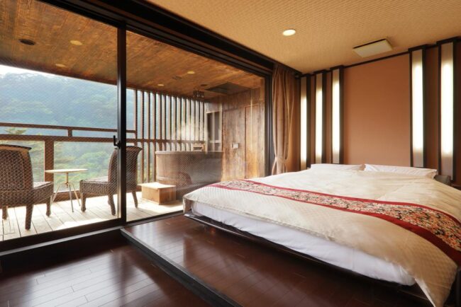 Tsuganoki โรงแรมเรียวกังสไตล์ญี่ปุ่น ริมแม่น้ำ Kinugawa Onsen