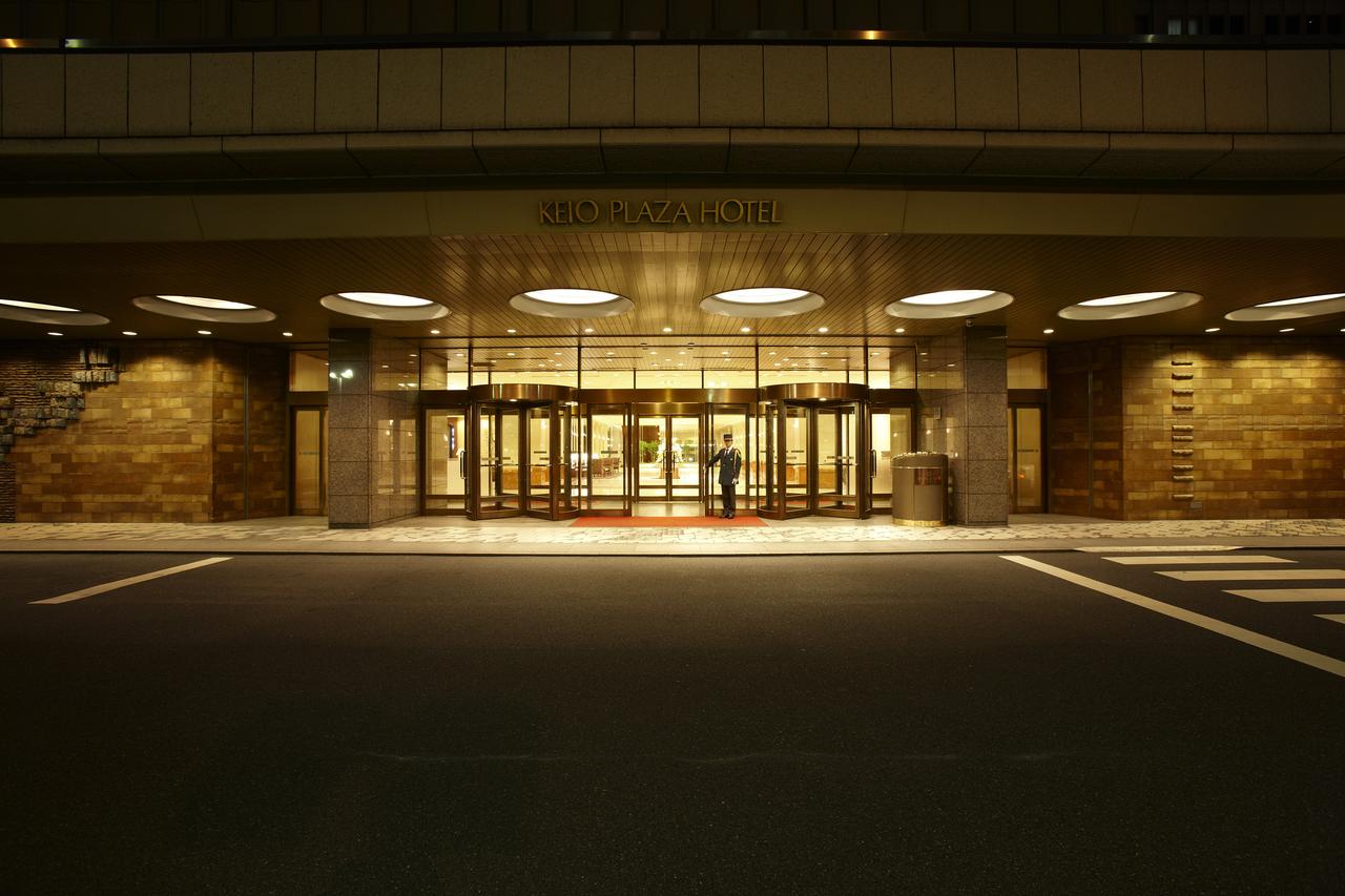 KEIO PLAZA HOTEL TOKYO 1971 日本設計事務所