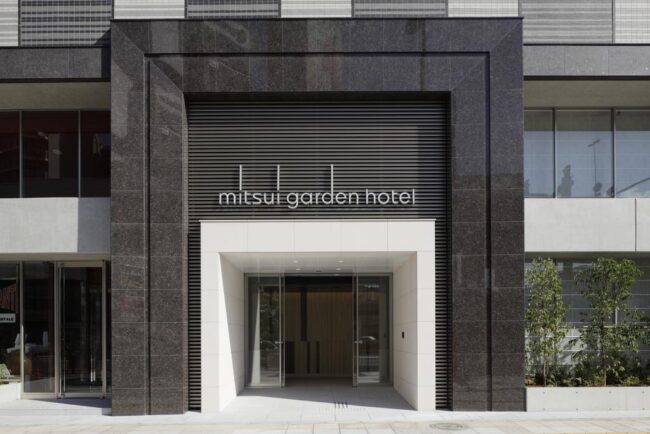 mitsui garden hotel ueno