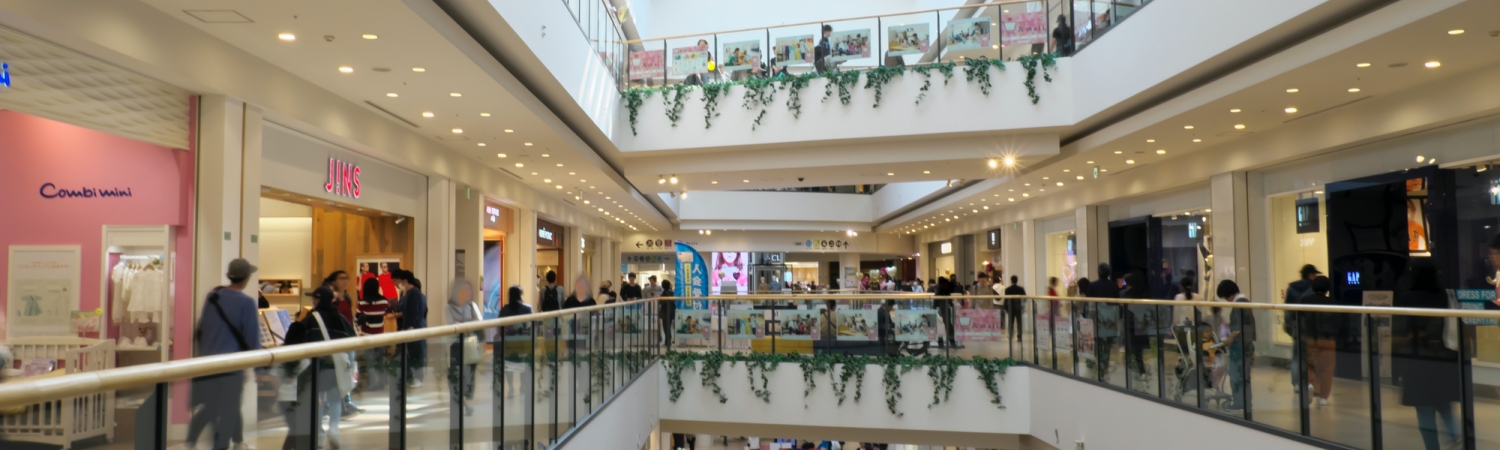 ห้างสรรพสินค้าญี่ปุ่น แหล่งช้อปปิ้งสุดฟิน ทั้งอาหารและสินค้าต่างๆ 