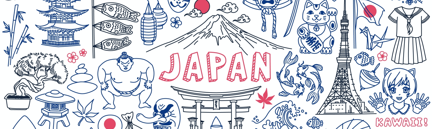 แผนที่เที่ยวญี่ปุ่น เที่ยวตามง่าย พิกัดควรไป 