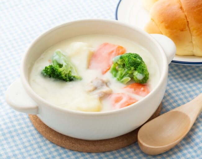 รู้จัก ครีมสตูว์ : Cream stew ญี่ปุ่น คืออะไร