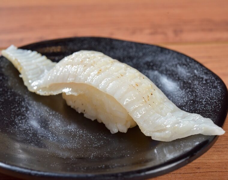 รู้จัก เอนกาวะ (Engawa) : ปลาตาเดียว ญี่ปุ่น คืออะไร